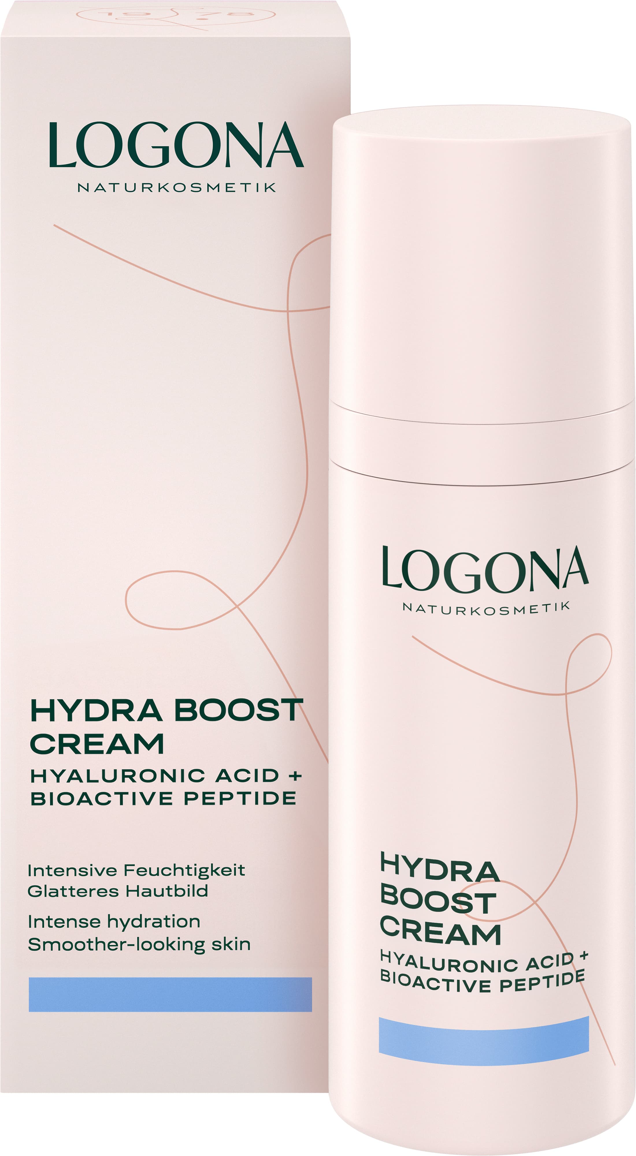 LOGONA Hydra Boost Cream