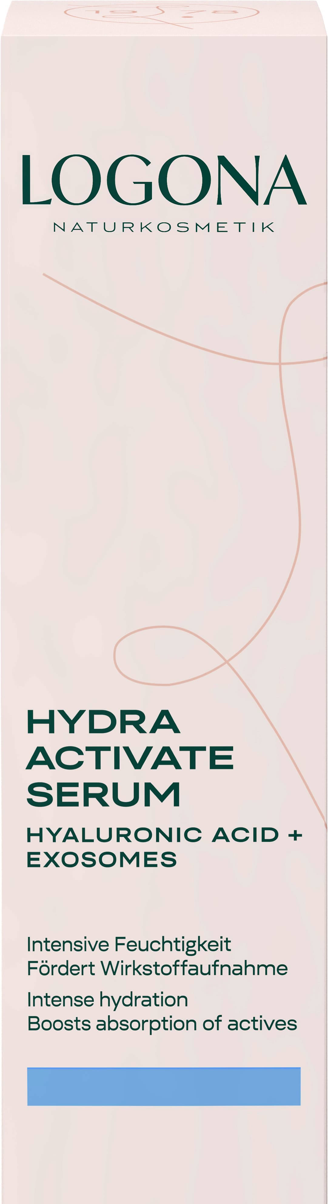 LOGONA Hydra Activate Serum