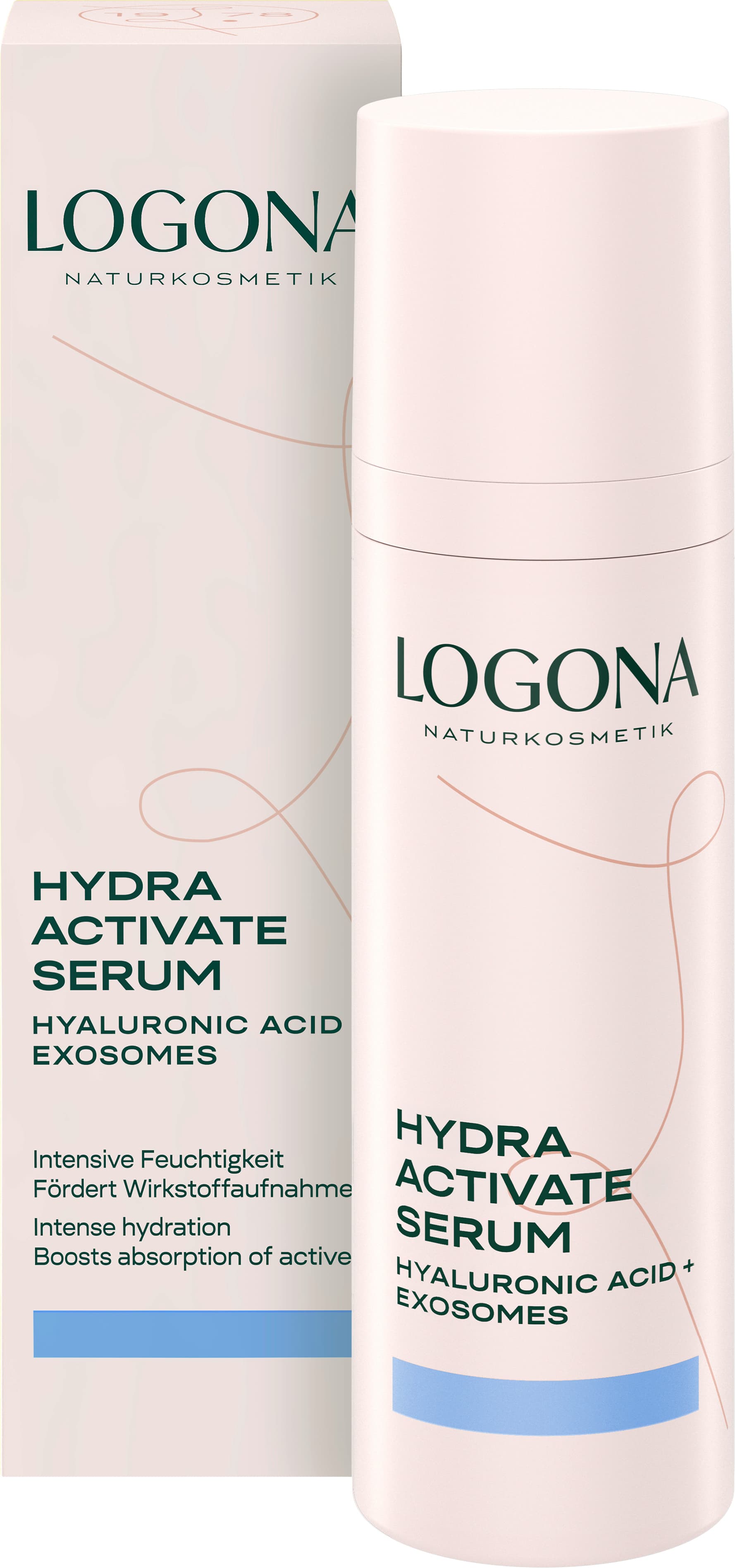 LOGONA Hydra Activate Serum