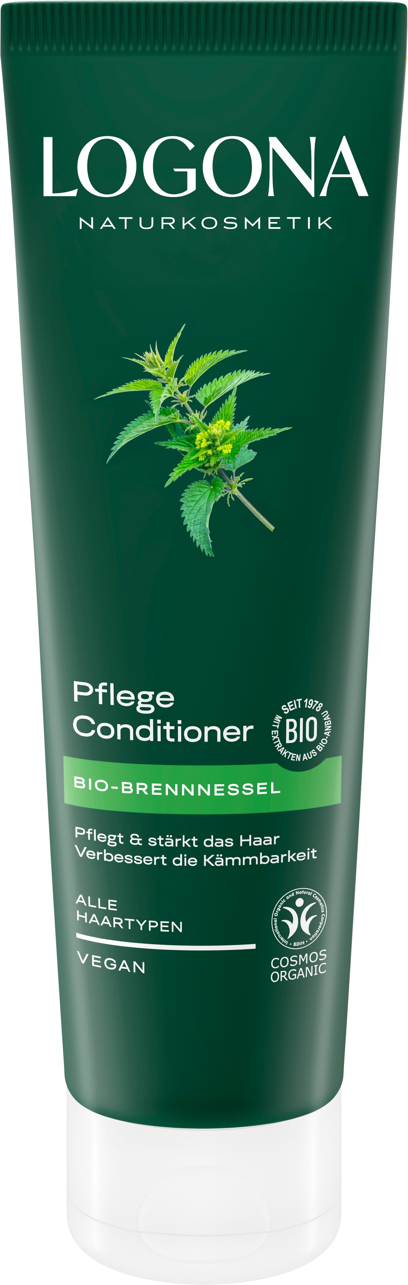 LOGONA Conditioner Feuchtigkeit & Glanz