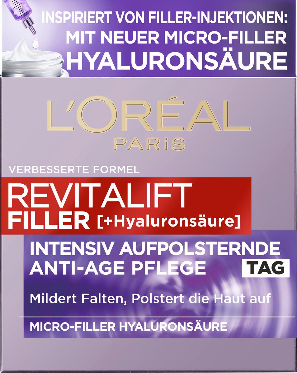 L'Oréal Paris Revitalift Filler Tagescreme