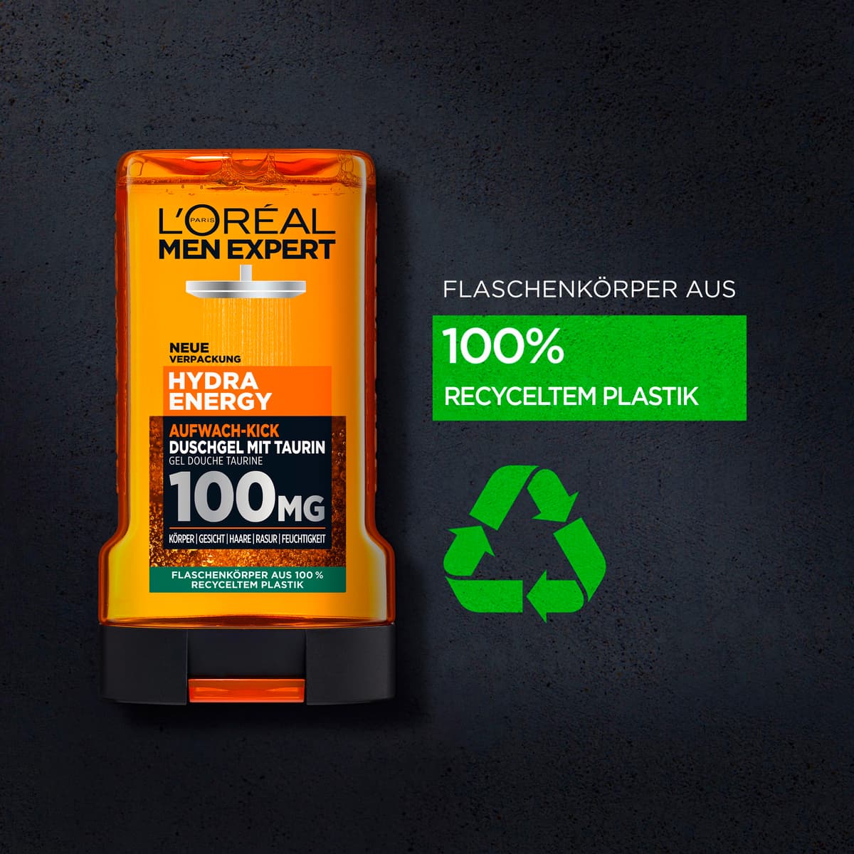 Produktbild L'Oréal Men Expert Hydra Energy Geschenkset 3 von 12
