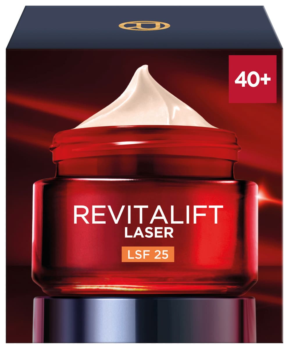 Produktbild L'Oréal Paris Revitalift Laser X3 Anti Age Tagescreme LSF 25 6 von 11