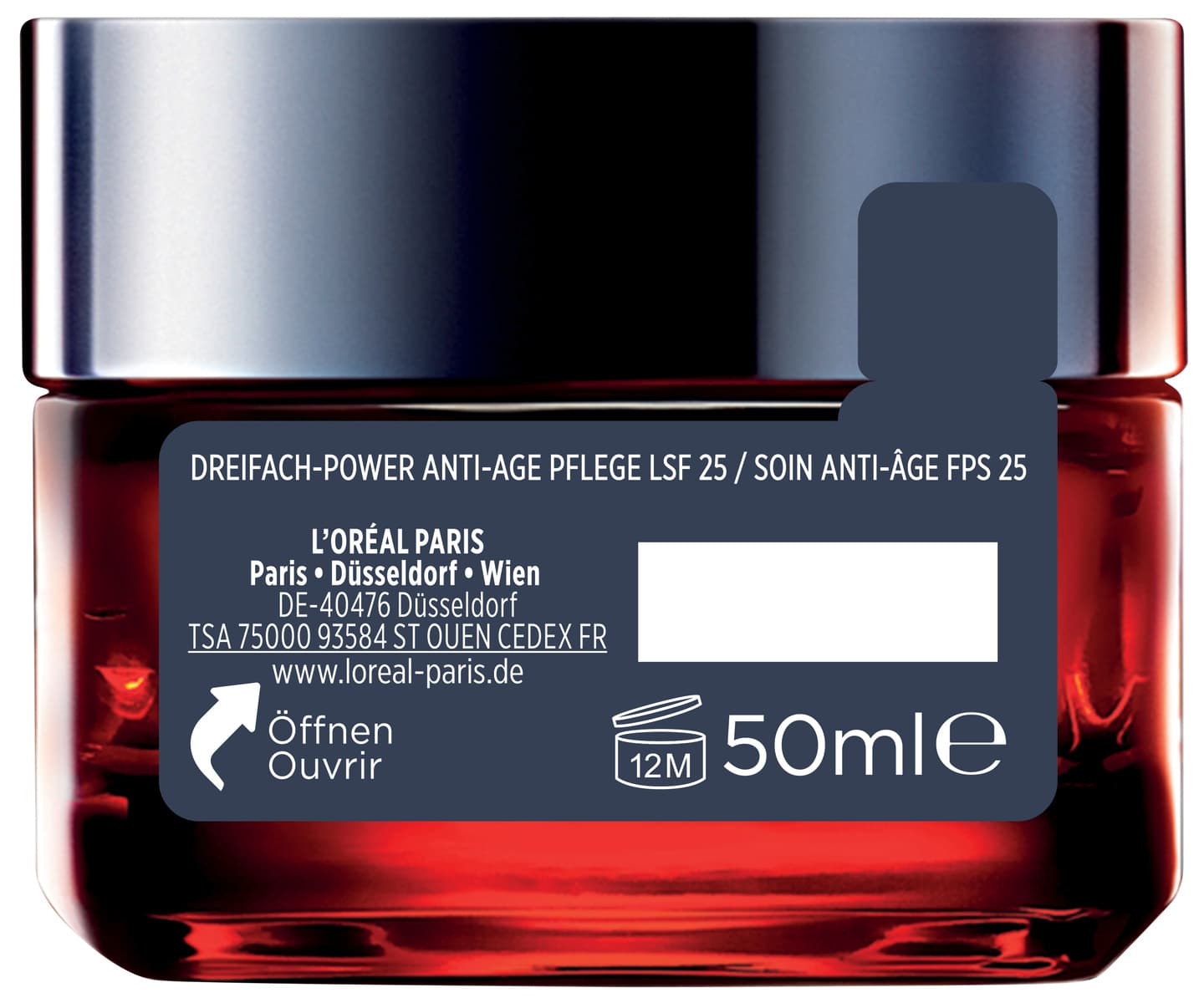 Produktbild L'Oréal Paris Revitalift Laser X3 Anti Age Tagescreme LSF 25 5 von 11