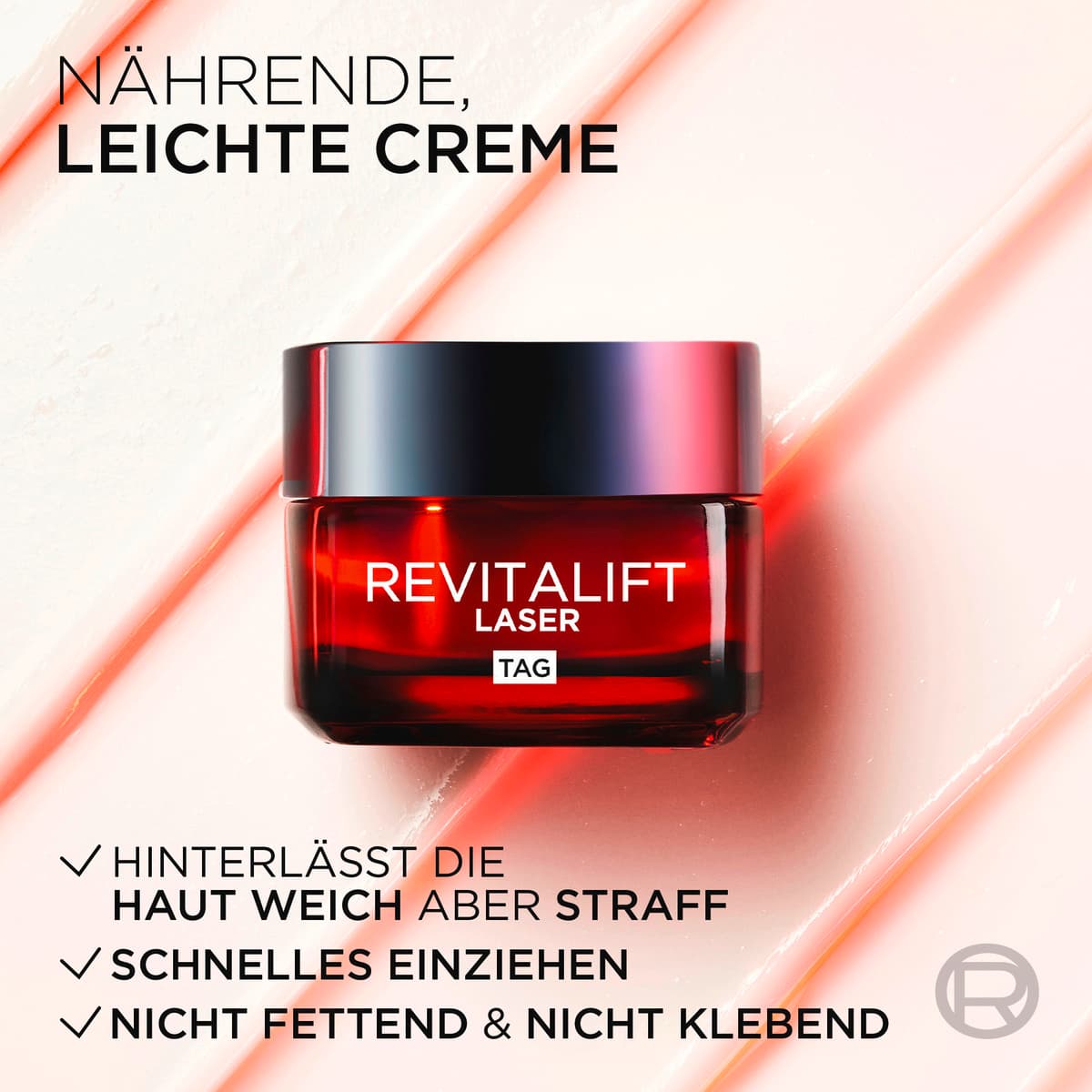 Produktbild L'Oréal Paris Revitalift Laser X3 Anti Age Intensivpflege Tagescreme 8 von 15