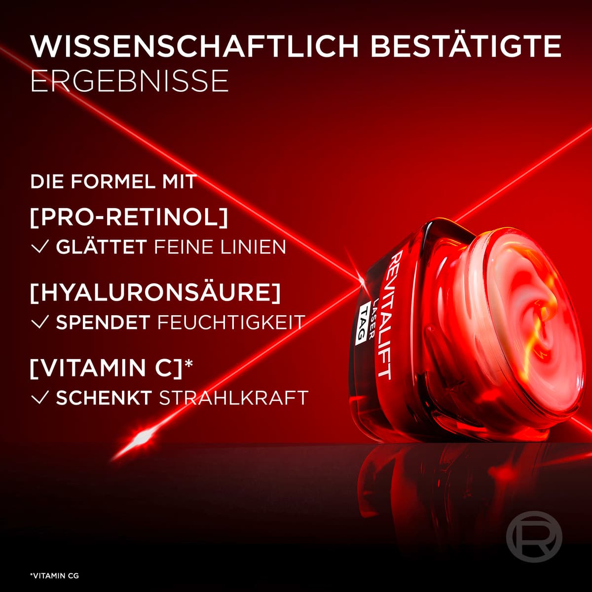 Produktbild L'Oréal Paris Revitalift Laser X3 Anti Age Intensivpflege Tagescreme 9 von 15