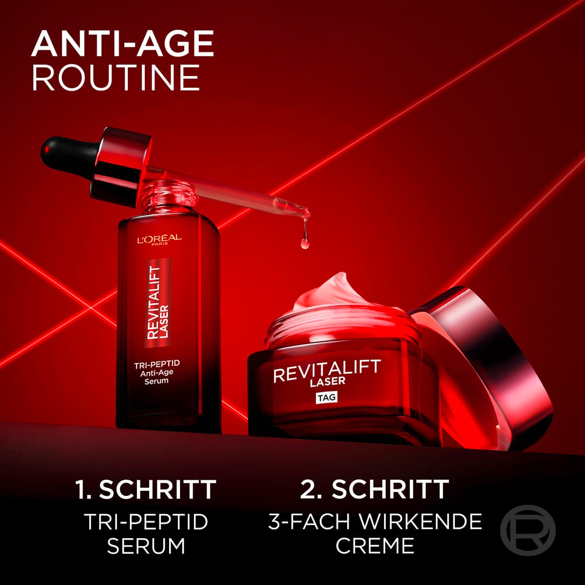 Produktbild L'Oréal Paris Revitalift Laser X3 Anti Age Intensivpflege Tagescreme 12 von 15
