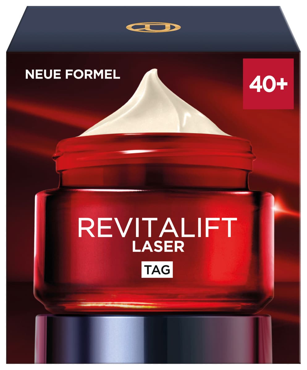 Produktbild L'Oréal Paris Revitalift Laser X3 Anti Age Intensivpflege Tagescreme 7 von 15