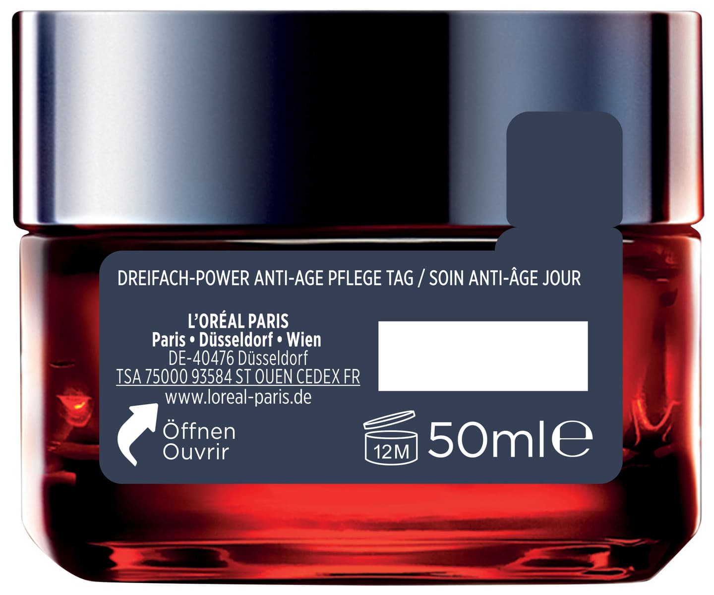 Produktbild L'Oréal Paris Revitalift Laser X3 Anti Age Intensivpflege Tagescreme 6 von 15