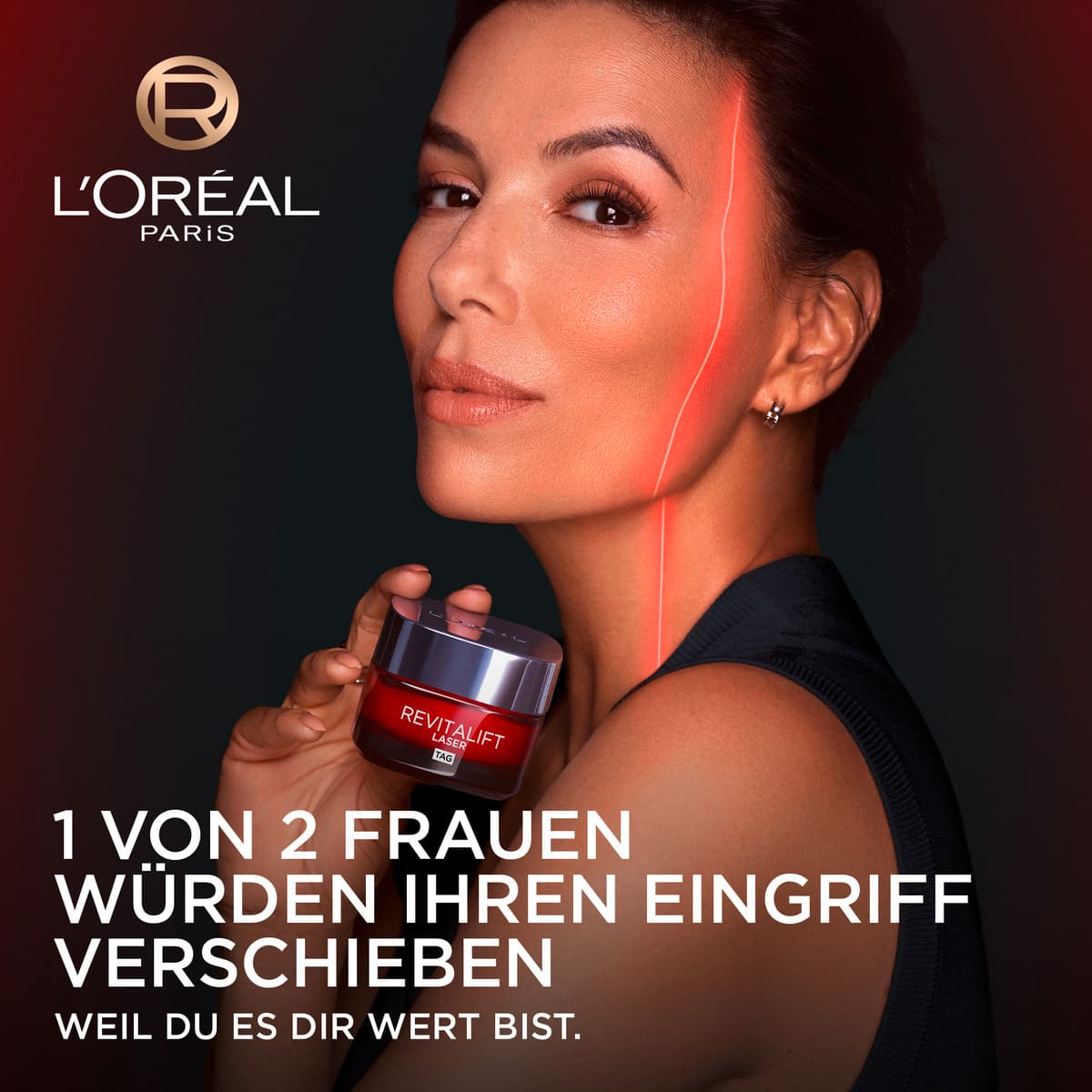 Produktbild L'Oréal Paris Revitalift Laser X3 Anti Age Intensivpflege Tagescreme 13 von 15