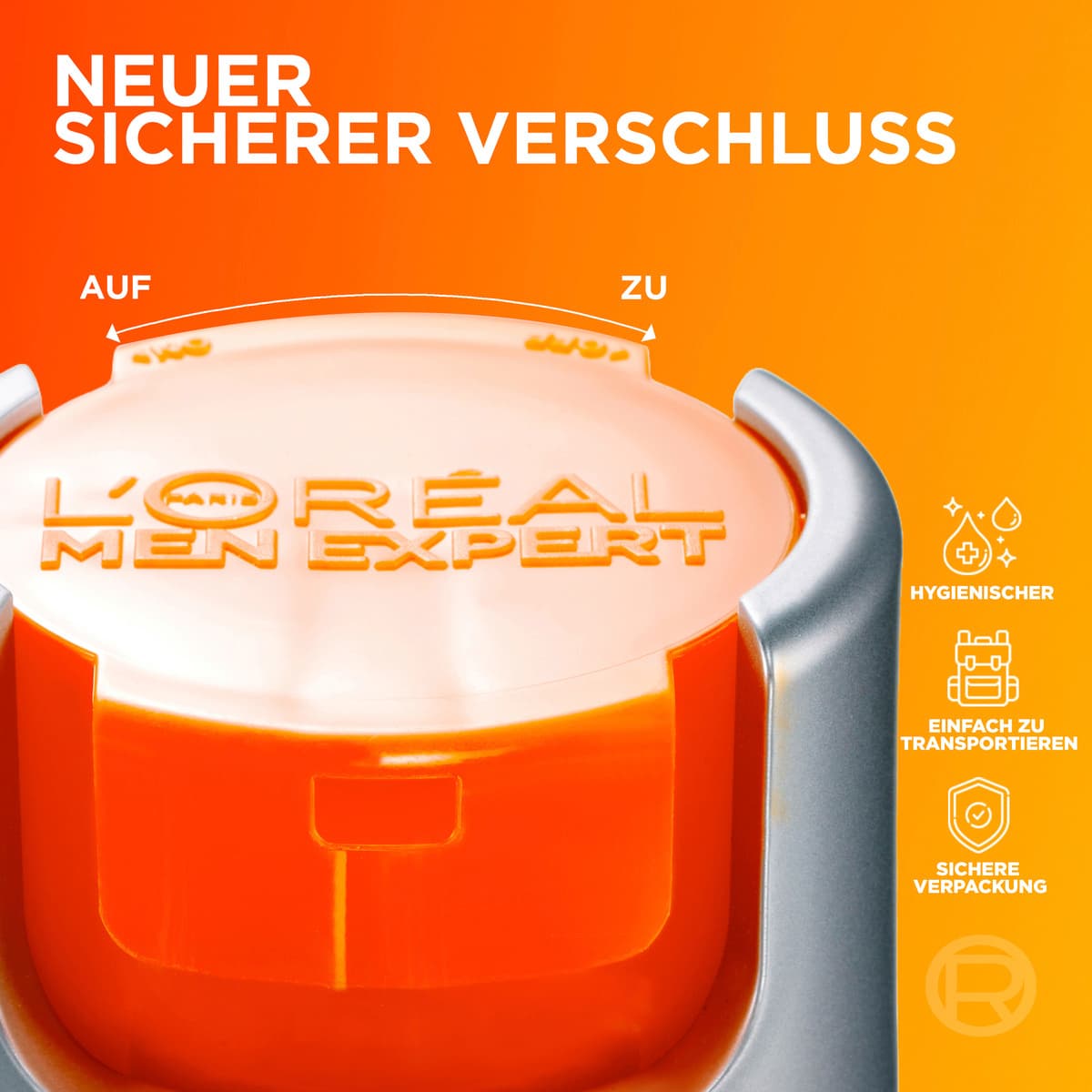 Produktbild L'Oréal Men Expert Hydra Energy Geschenkset 7 von 12