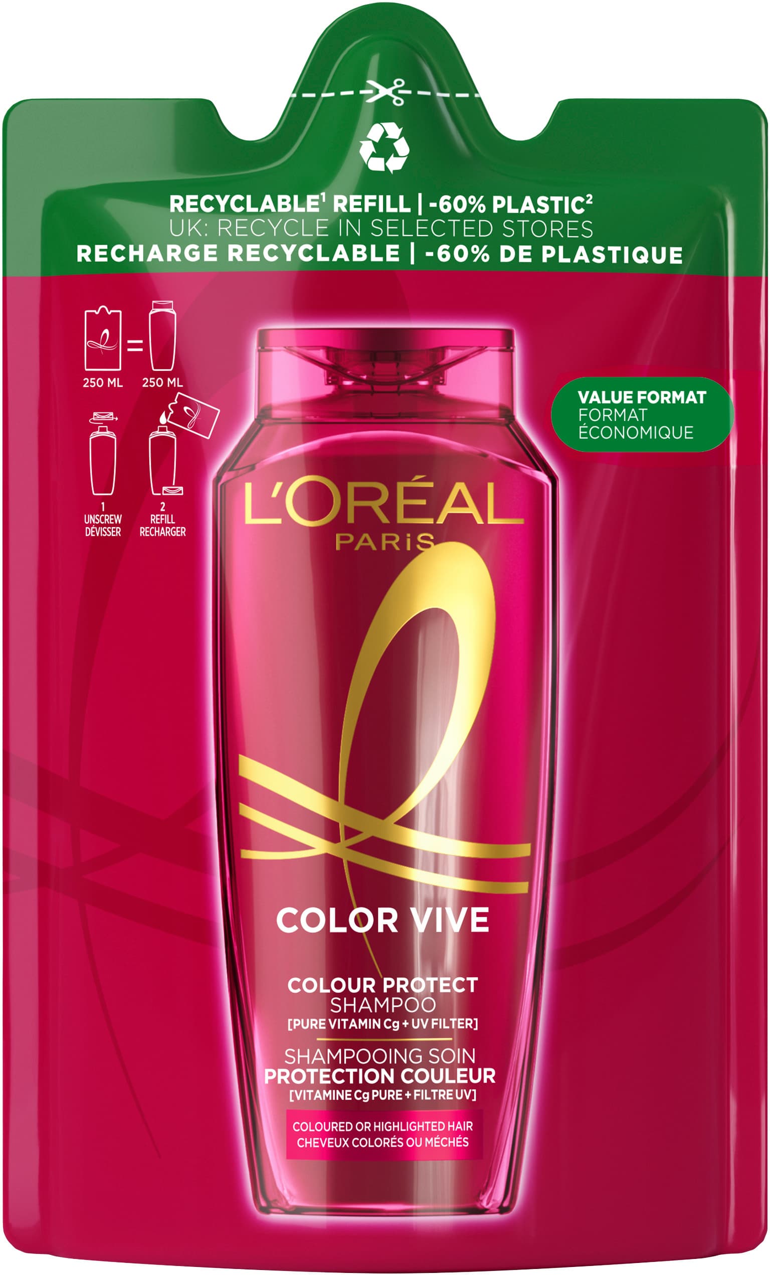 L'Oréal Paris Colour Protect Shampoo