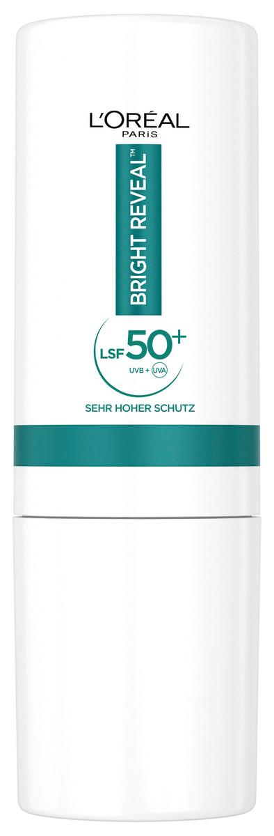 L'Oréal Bright Reveal Täglicher UV Stick LSF 50+