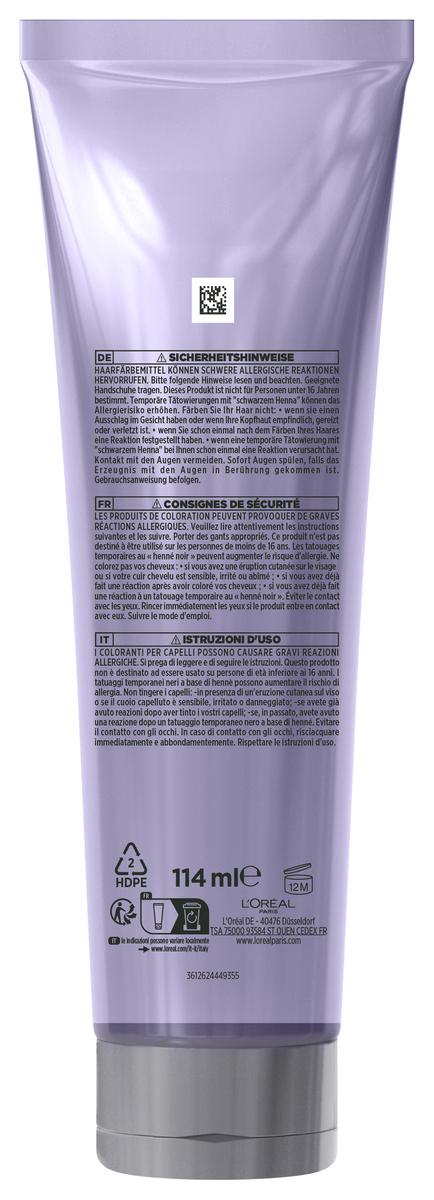 Produktbild L'Oréal Paris  Cool Silver Pflegetönung 03 Silber Metallic 4 von 12