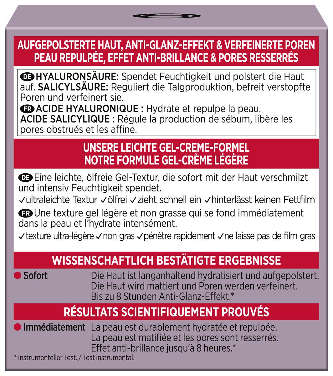 Produktbild L'Oréal Revitalift Filler Mattierende Gel-Creme Oil Control 5 von 12