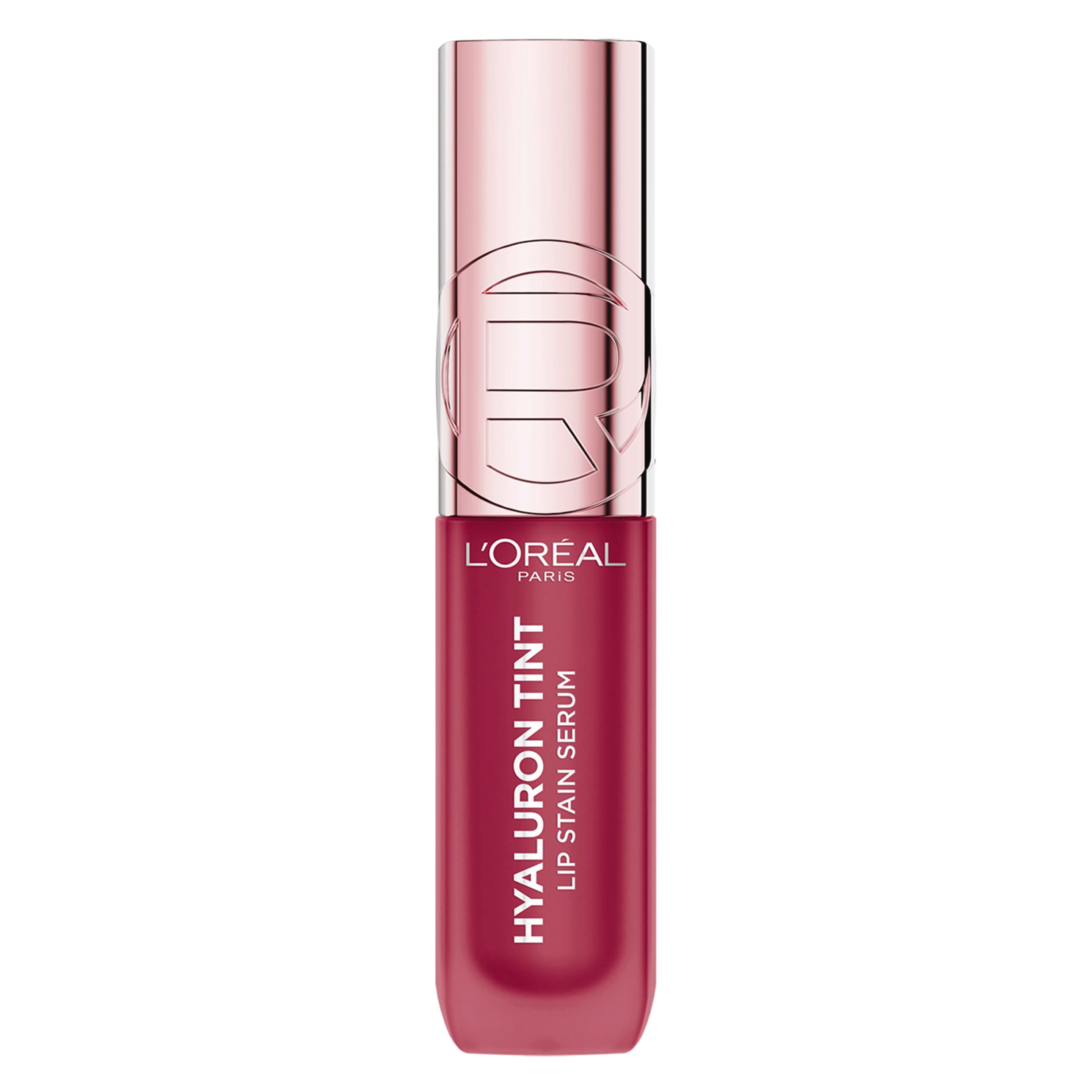 L'ORÉAL PARIS HYALURON TINT Lip Stain Serum