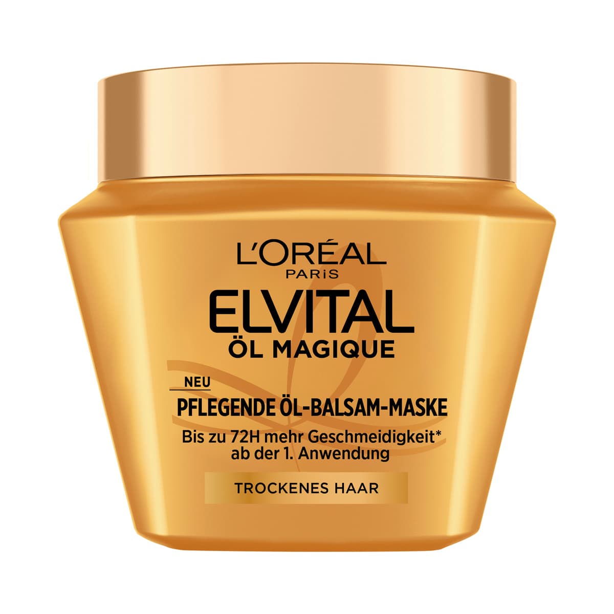 L'Oréal Elvital Öl Magique Pflegende Öl-Balsam-Maske