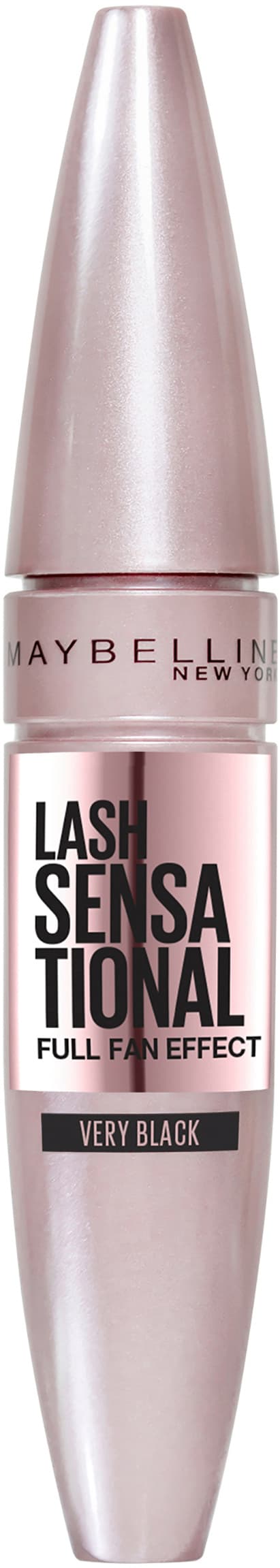 MAYBELLINE NEW YORK Mascara Lash Sensational Very Black- 
