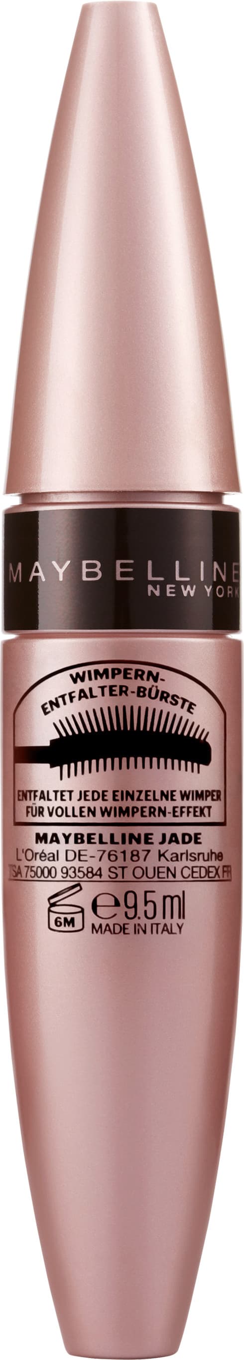 MAYBELLINE NEW YORK Mascara Lash Sensational Very Black- 