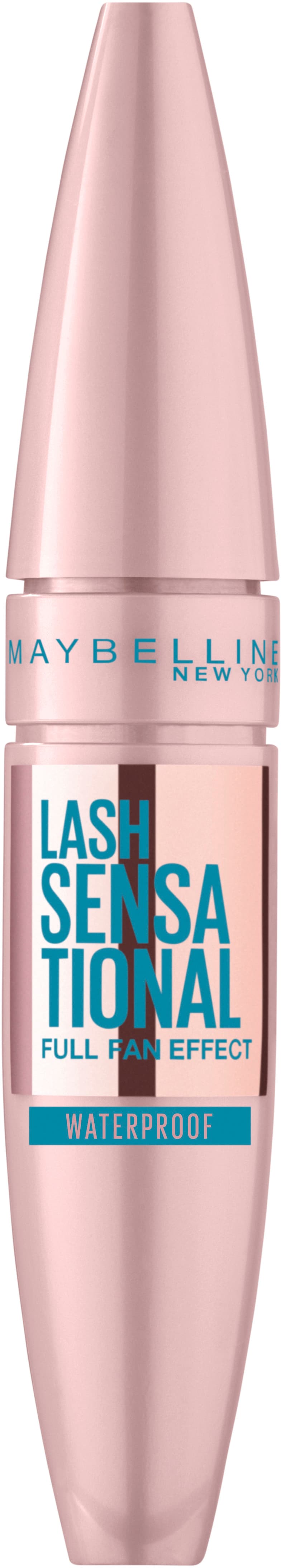 MAYBELLINE NEW YORK Mascara Lash Sensational wasserfest