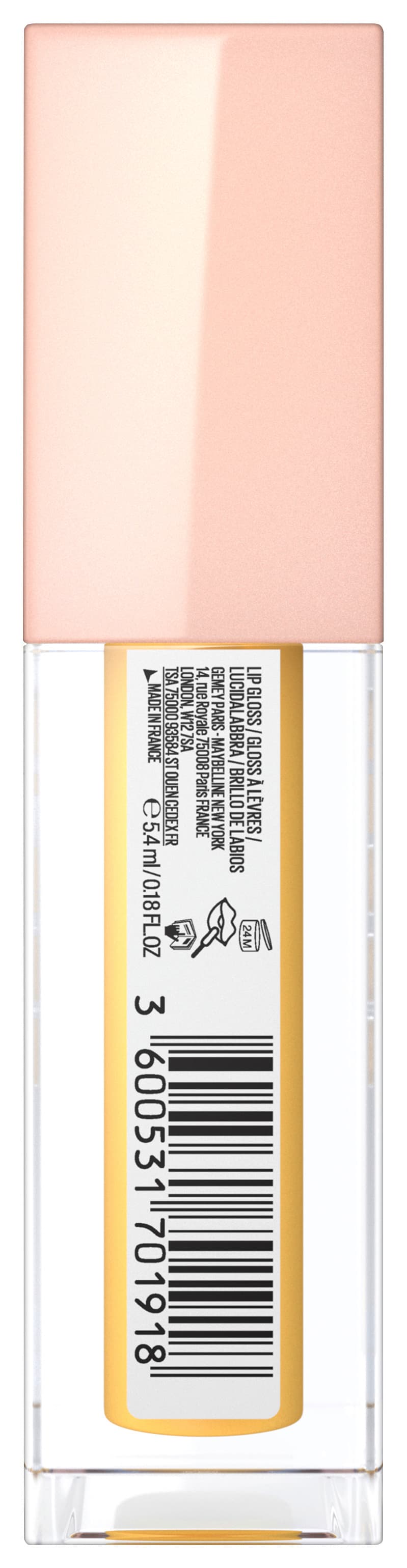 Produktbild MAYBELLINE NEW YORK Lifter Gloss 2 von 10