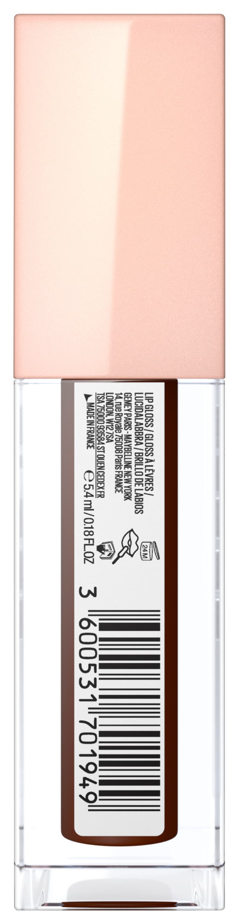Produktbild MAYBELLINE NEW YORK Lifter Gloss 2 von 9