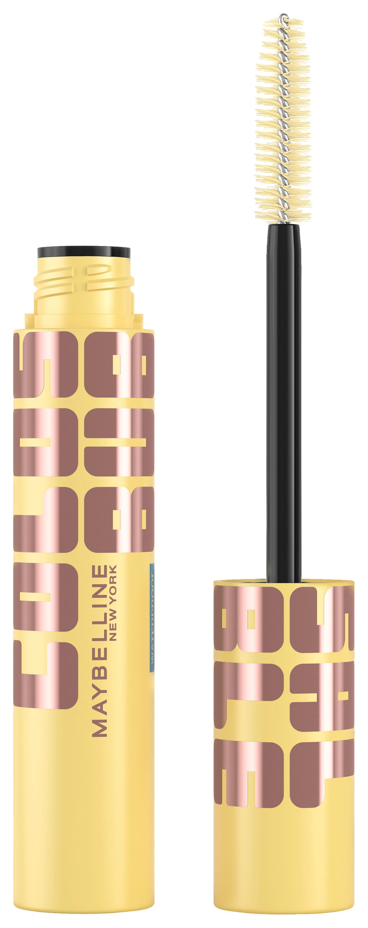 Produktbild MAYBELLINE NEW YORK Colossal Bubble Mascara Waterproof 2 von 8