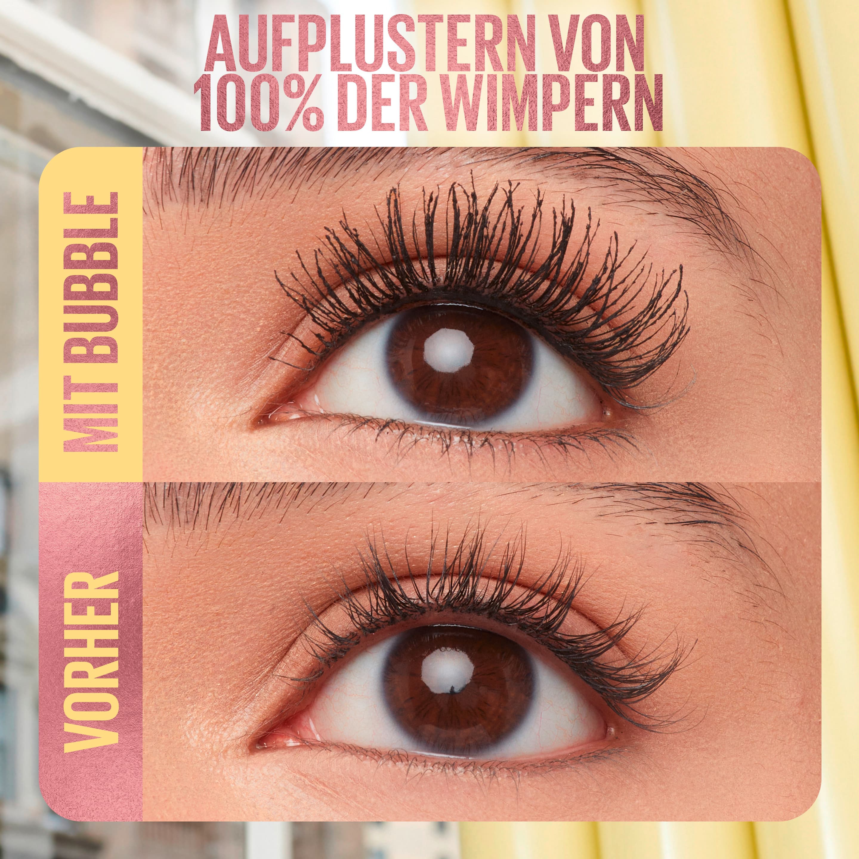 Produktbild MAYBELLINE NEW YORK Colossal Bubble Mascara Waterproof 6 von 8