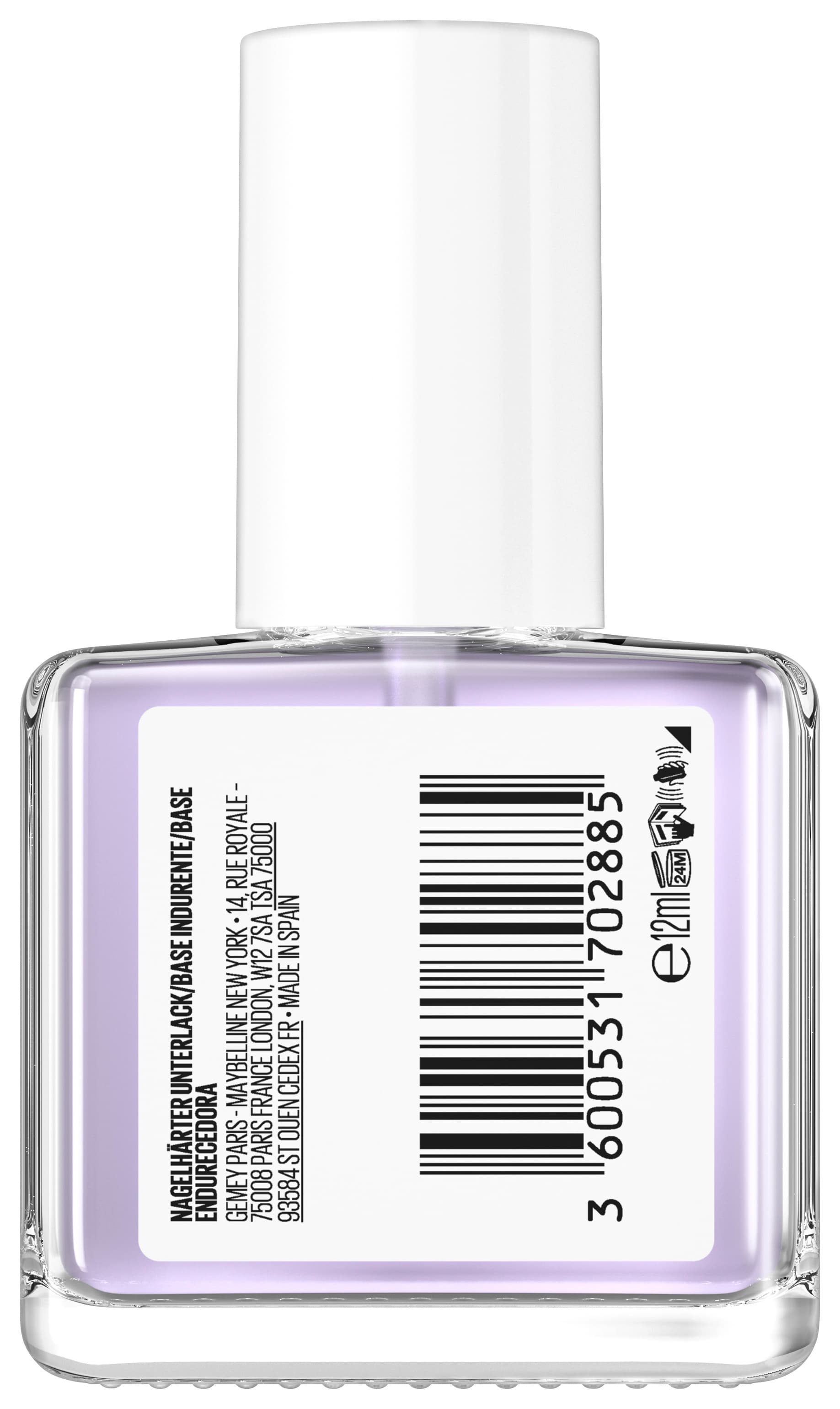 Produktbild MAYBELLINE NEW YORK Express Manicure 3-in-1 Top-Coat 2 von 3