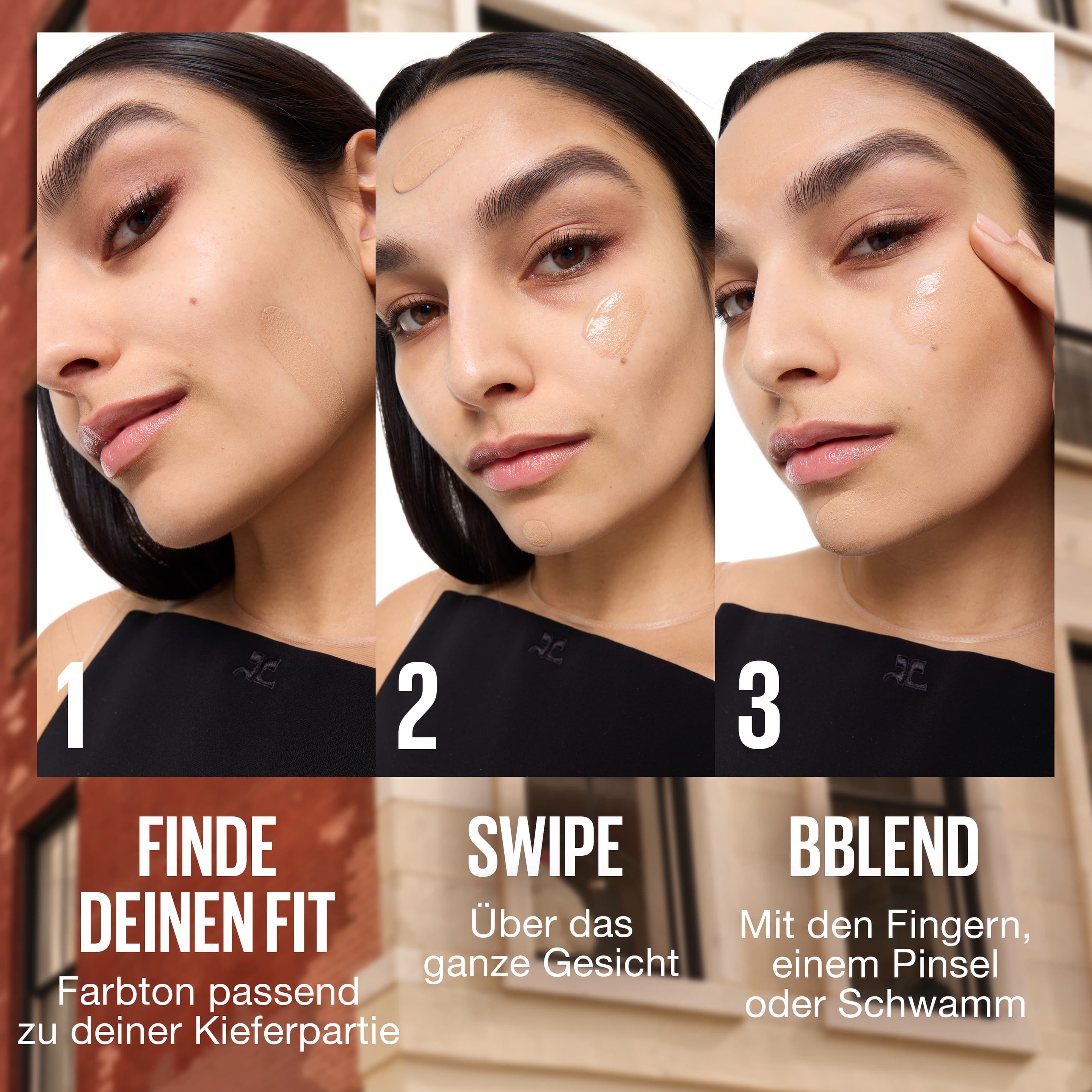 Produktbild MAYBELLINE NEW YORK Fit me NUDE BB Cream 5 von 8