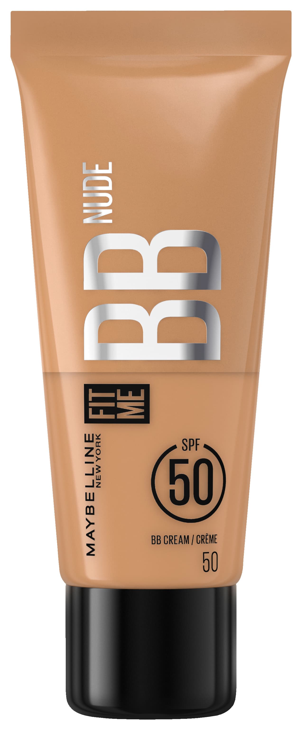 MAYBELLINE NEW YORK Fit me NUDE BB Cream