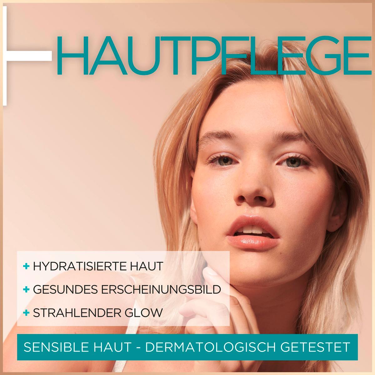 Produktbild Garnier Ambre Solaire Natural Bronzer Selbstbräunungs-Milch 5 von 7