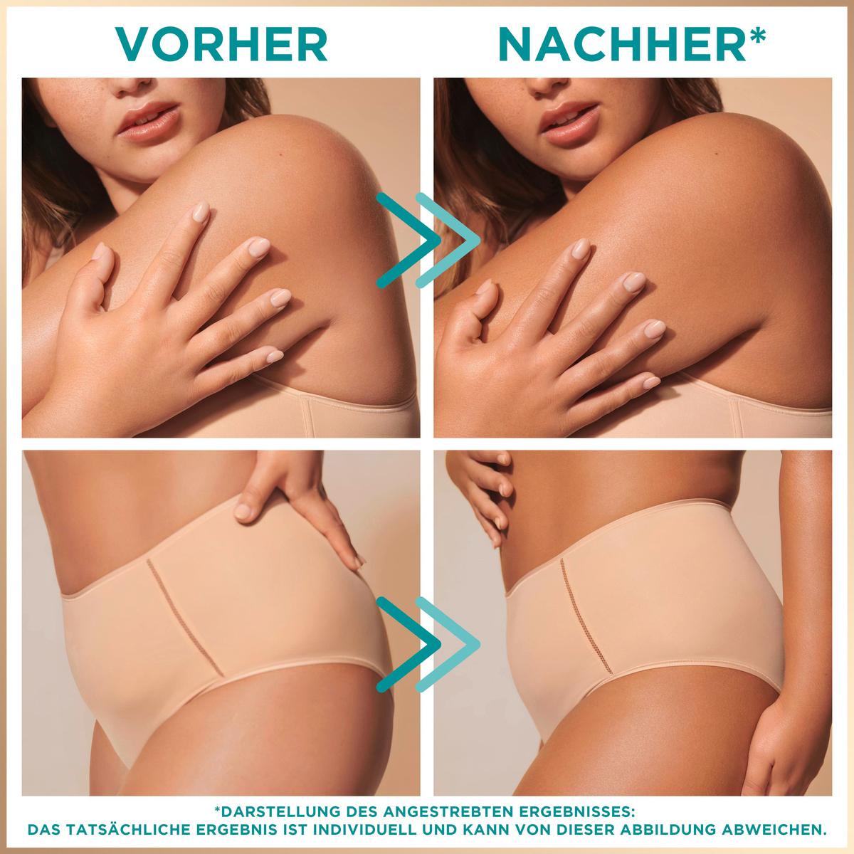 Produktbild Garnier Ambre Solaire Natural Bronzer Selbstbräunungs-Milch 3 von 7