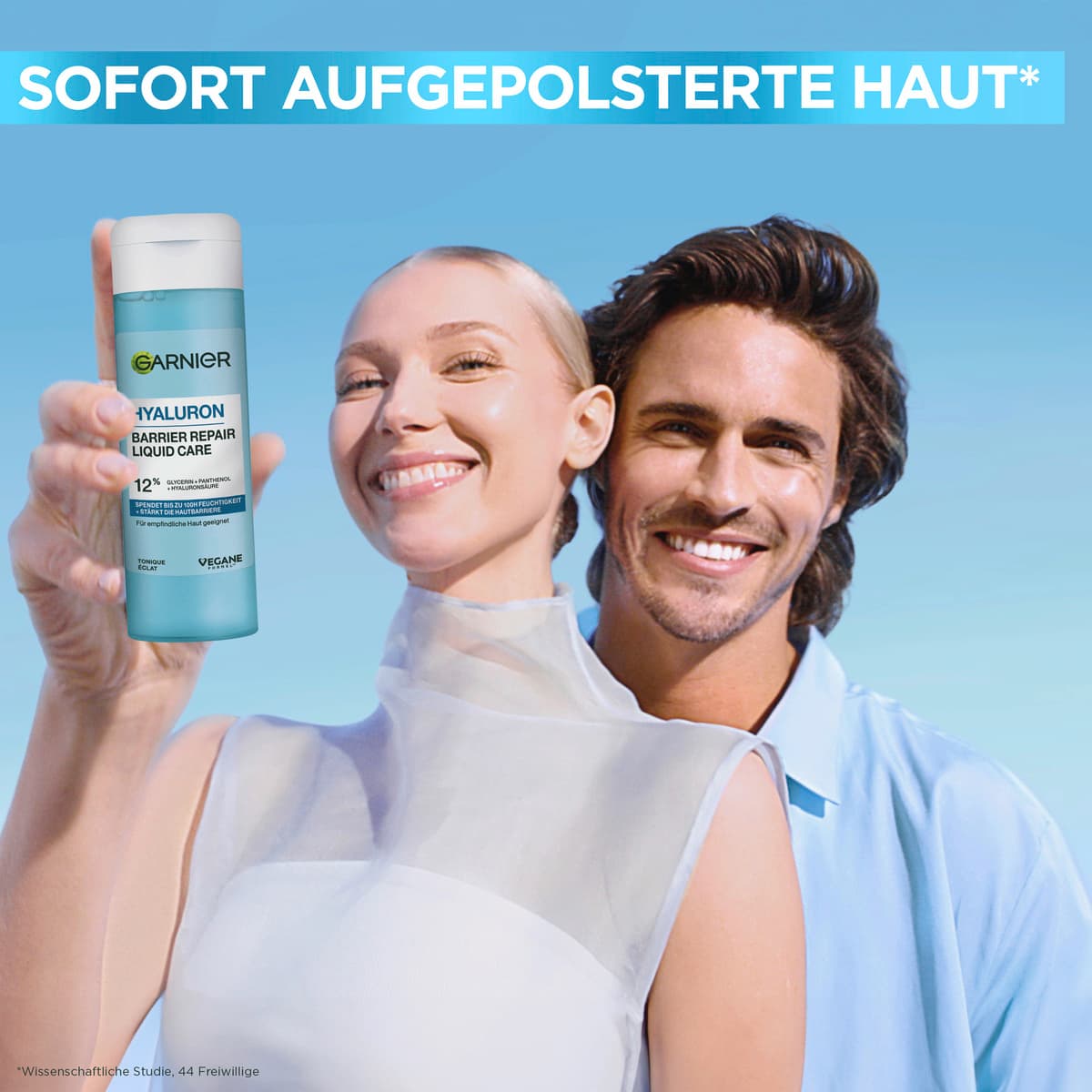 Produktbild Garnier Hyaluron Barrier Repair Liquid Care 8 von 10