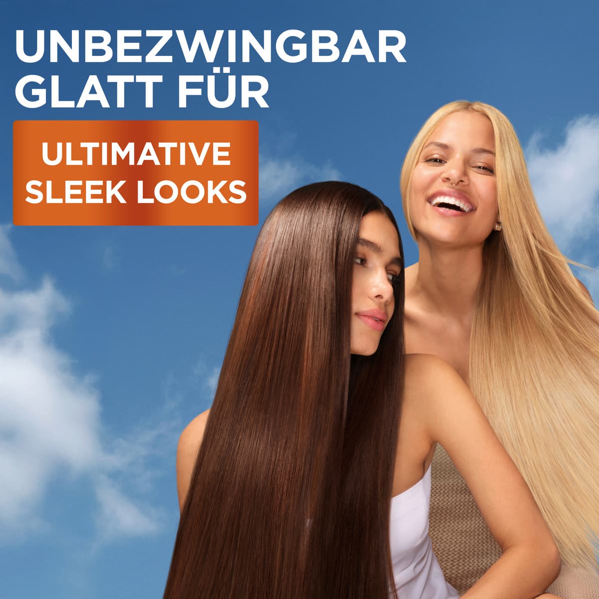 Produktbild Garnier Fructis Keratin Sleek Spülung 5 von 6