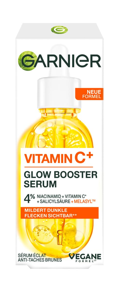 Garnier Skin Active Vitamin C Glow Booster Serum