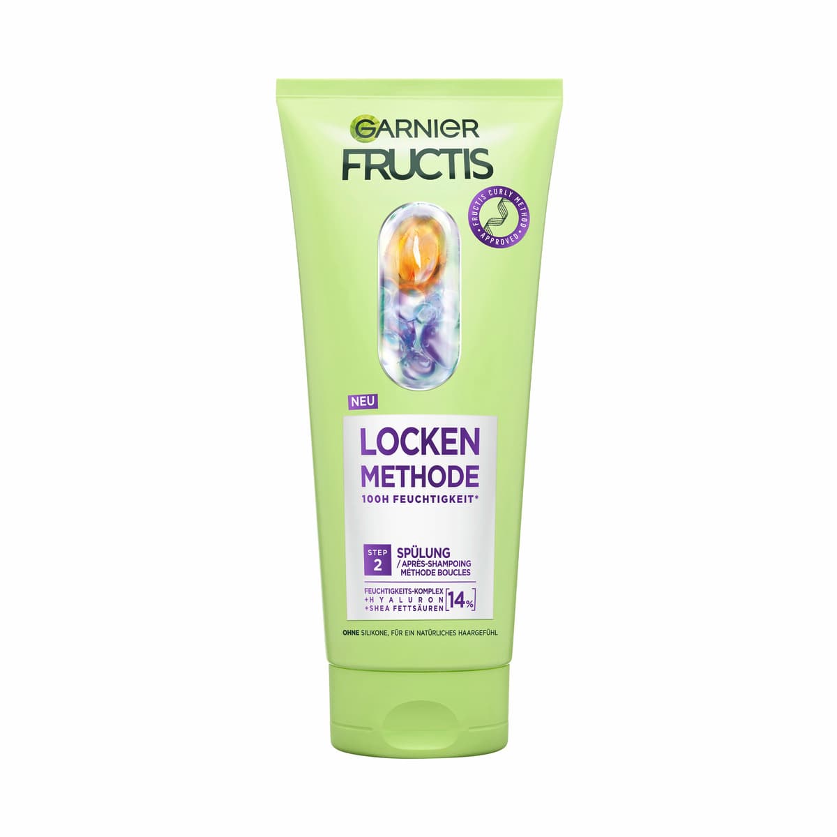 Garnier Fructis Locken Methode Spülung