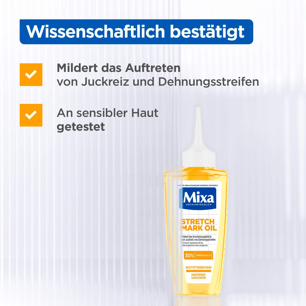 Produktbild Mixa Stretchmark Oil 4 von 10