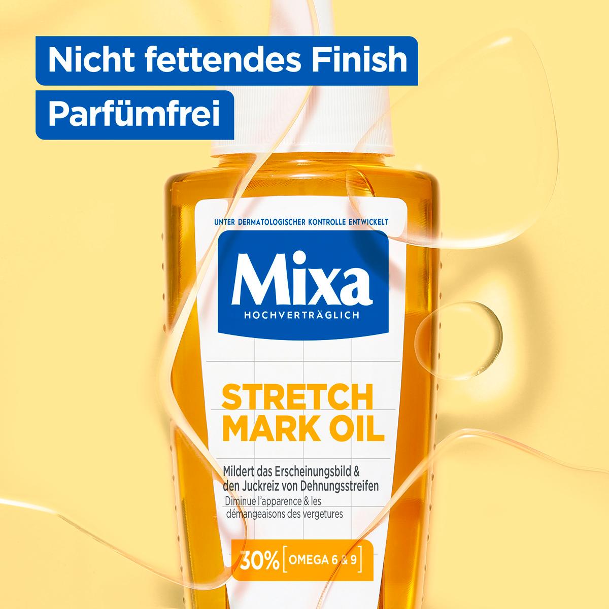 Produktbild Mixa Stretchmark Oil 3 von 10