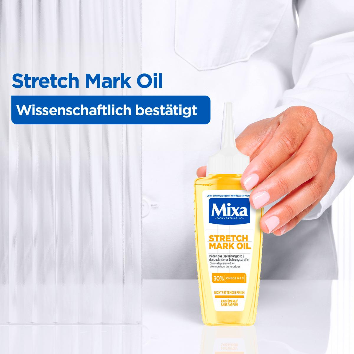 Produktbild Mixa Stretchmark Oil 5 von 10