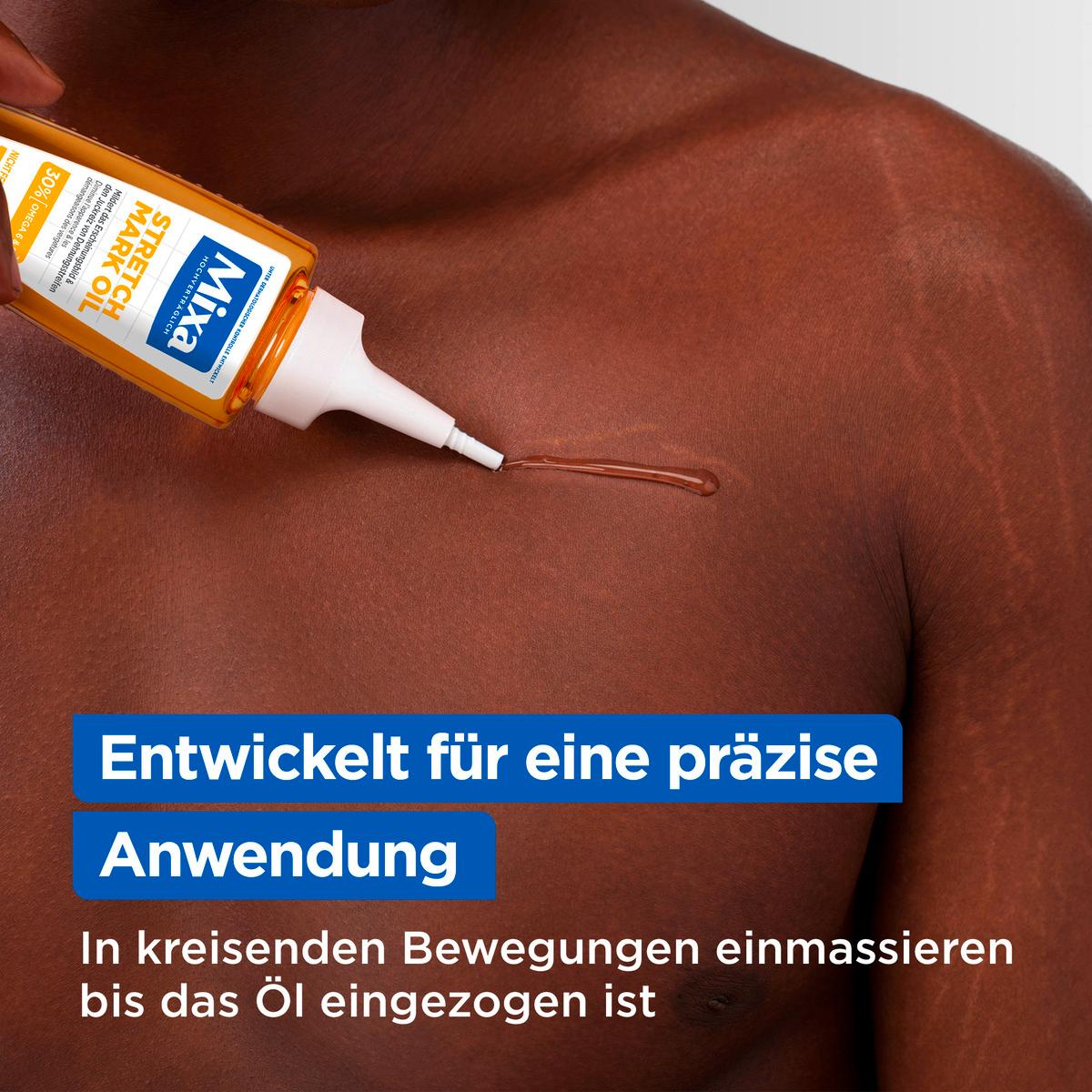 Produktbild Mixa Stretchmark Oil 7 von 10