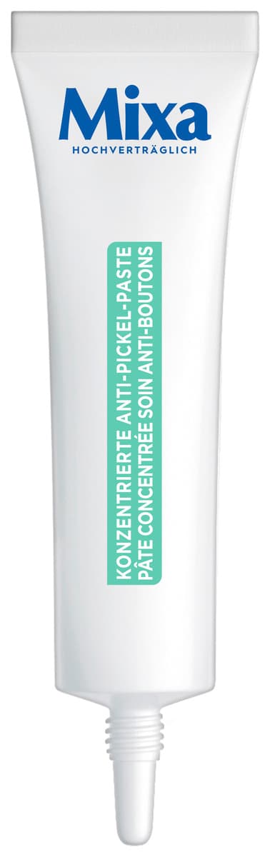 Mixa Anti-Unreinheiten Konzentrierte Anti-Pickel-Paste