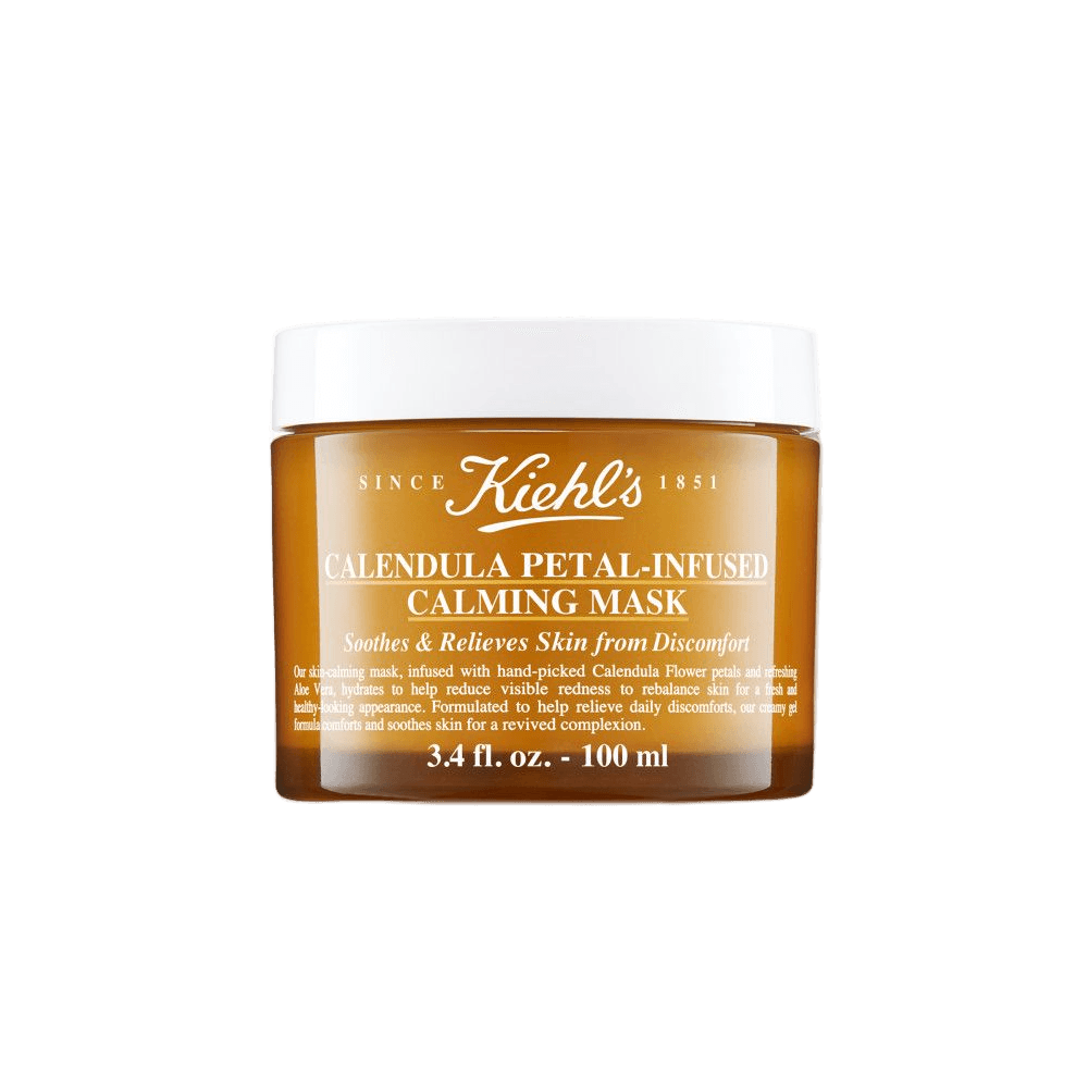 KIEHL'S Calendula Petal-Infused Calming Mask