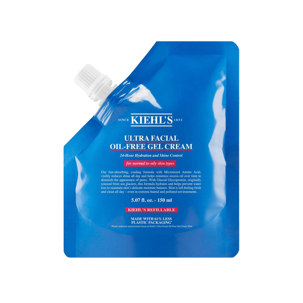 KIEHL'S Ultra Facial Oil-Free Gel Cream Nachfüllung