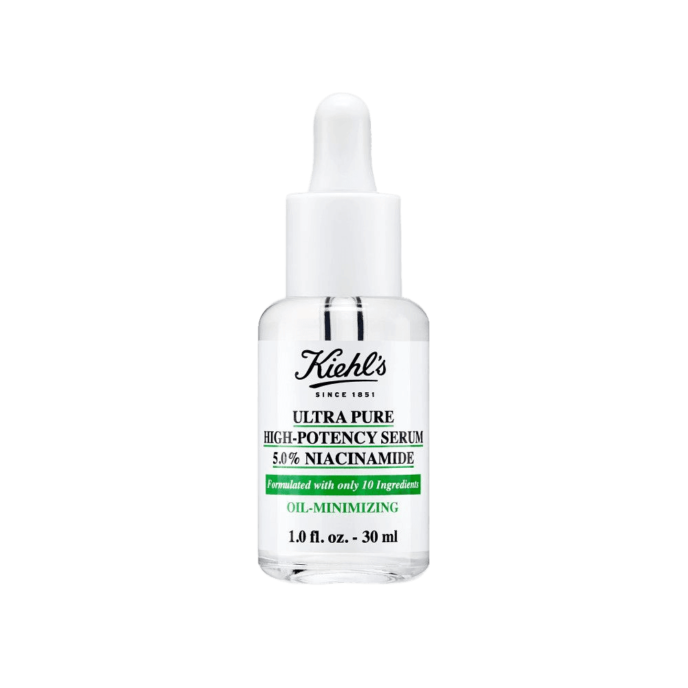 KIEHL'S Ultra Pure High-Potency Serum 5% Niacinamide