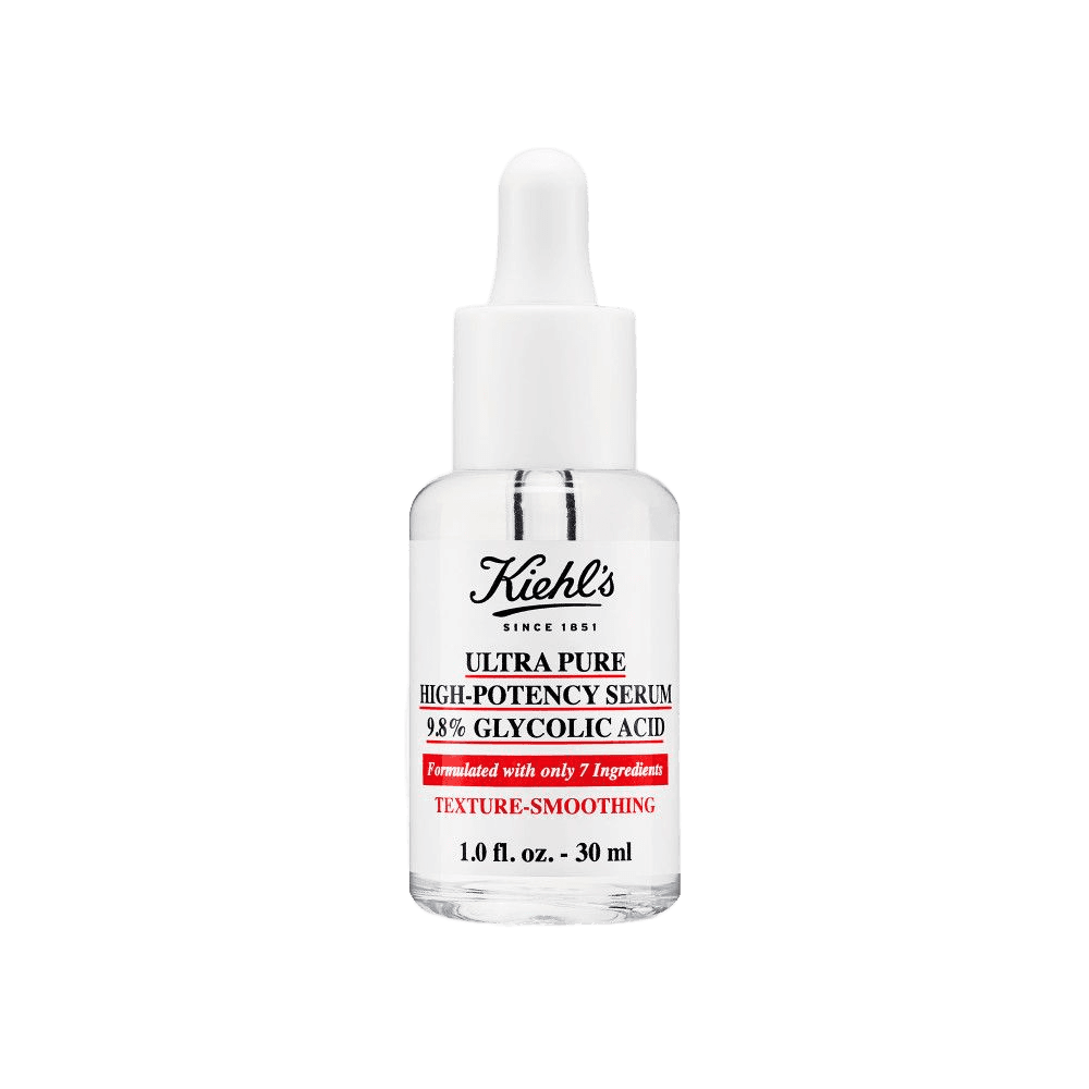 KIEHL'S Ultra Pure High-Potency Serum 9.8% Glycolic Acid