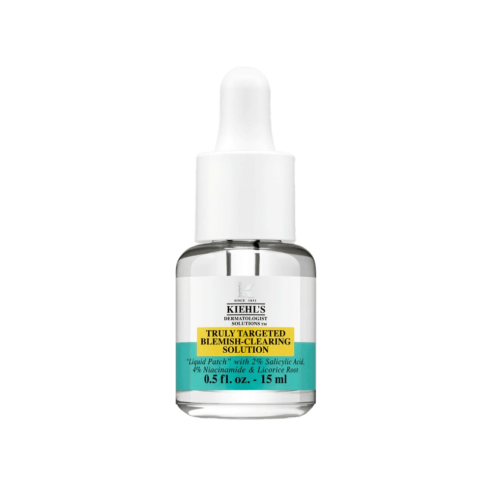 KIEHL'S Truly Targeted Blemish Clearing Solution
