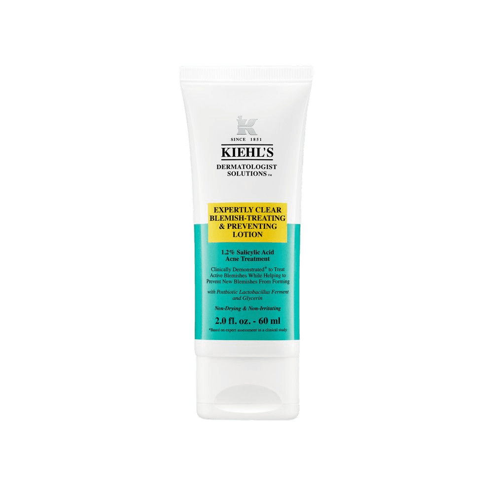 KIEHL'S Expertly Clear Blemish Treating & Preventing Lotion