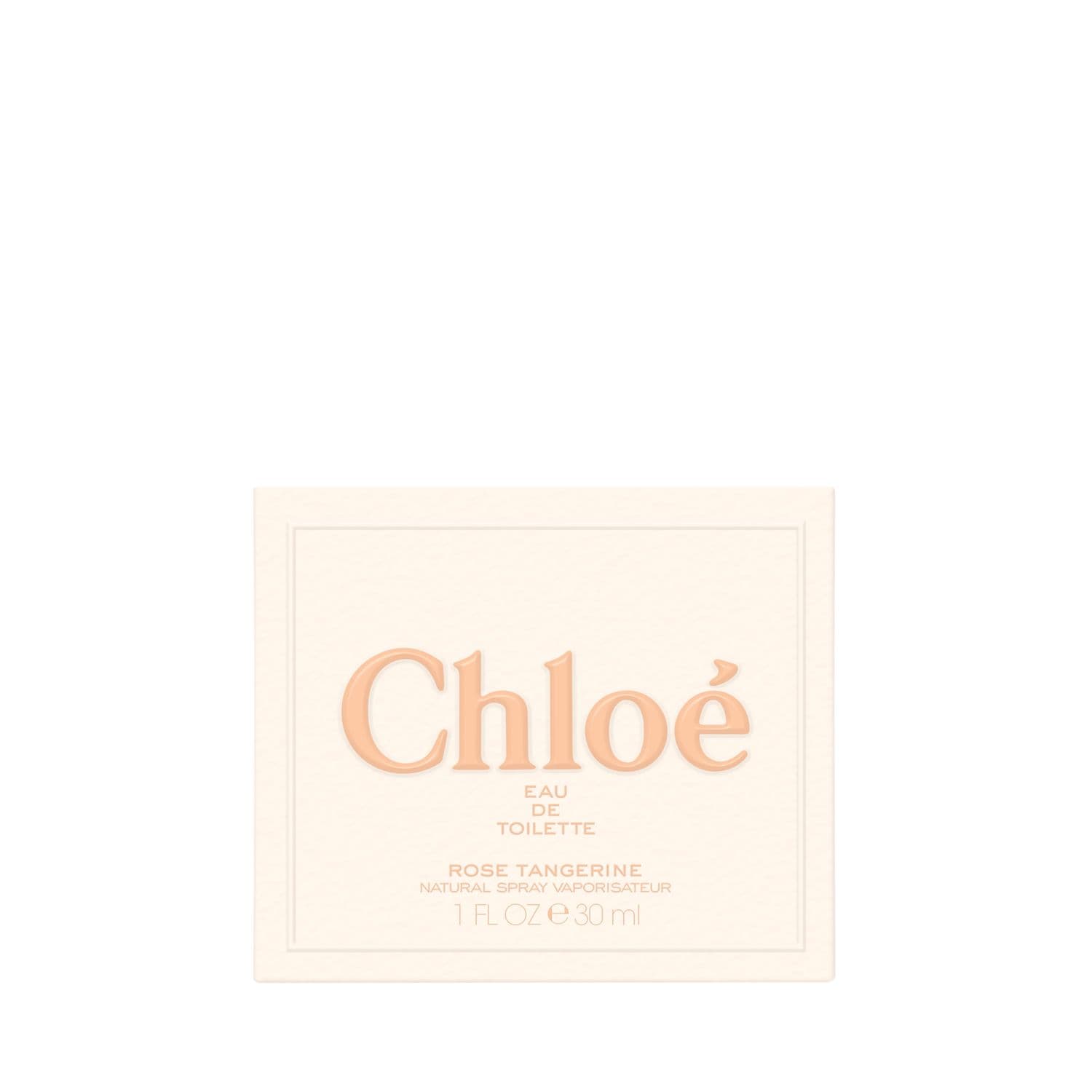 Chloé Rose Tangerine Eau de Toilette