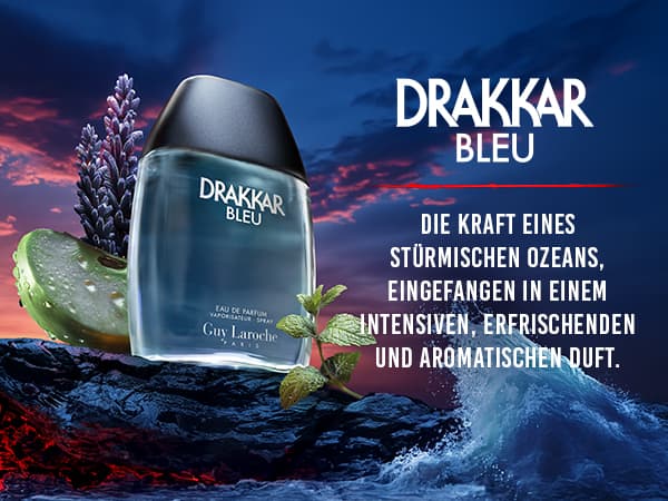 Produktbild Guy Laroche Drakkar Bleu Eau de Parfum 5 von 9